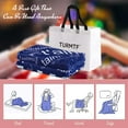 thumbnail image 4 of LHSHID I Love You Blanket 100 Languages Love Throw Blanket for Couch Bed Best Gifts for Her Him Christmas Day Anniversary Birthday Gifts for Women Men 30"x40", 4 of 6