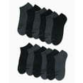 thumbnail image 4 of AND1 Men's Socks, Cushion Low Cut Socks, 12 Pack, 4 of 12