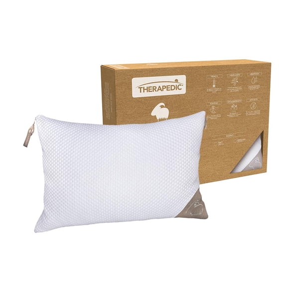 ALMOHADA CASHMERE TIBET THERAPEDIC STD.