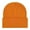 Orange, variant on Erwazi Beanie Hat for Women Winter Hats for Women Soft Warm Unisex Cuffed Beanie Knitted Skull Cap
