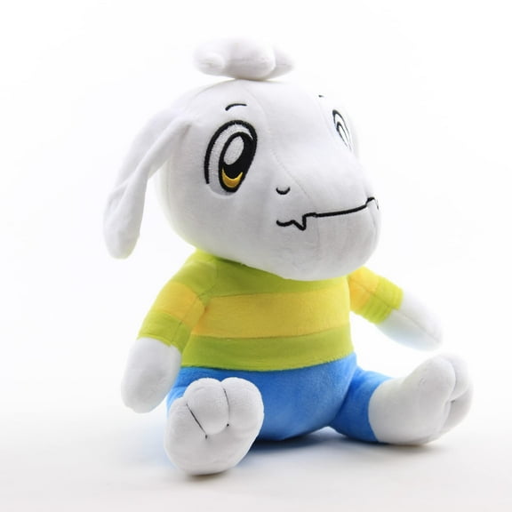 Undertale Plush, 11.8 Inch Asgore Dreemurr Plush Toy - Soft Stuffed Anime Plush Gifts for Fans