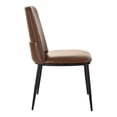 thumbnail image 4 of DOUGLAS DINING CHAIR DARK BROWN-M2, 4 of 4