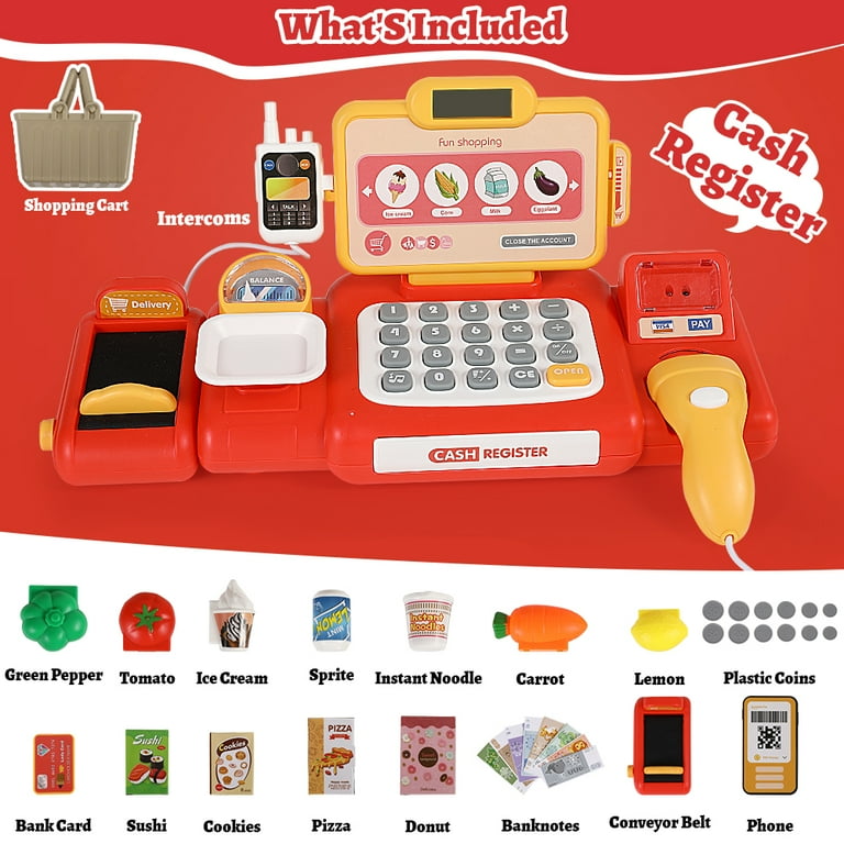 Play till online with scanner