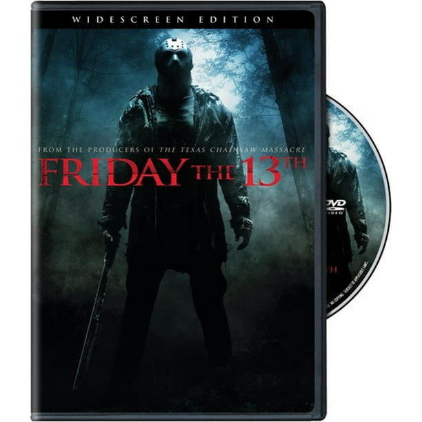 Friday The 13th Dvd Walmart Com Walmart Com
