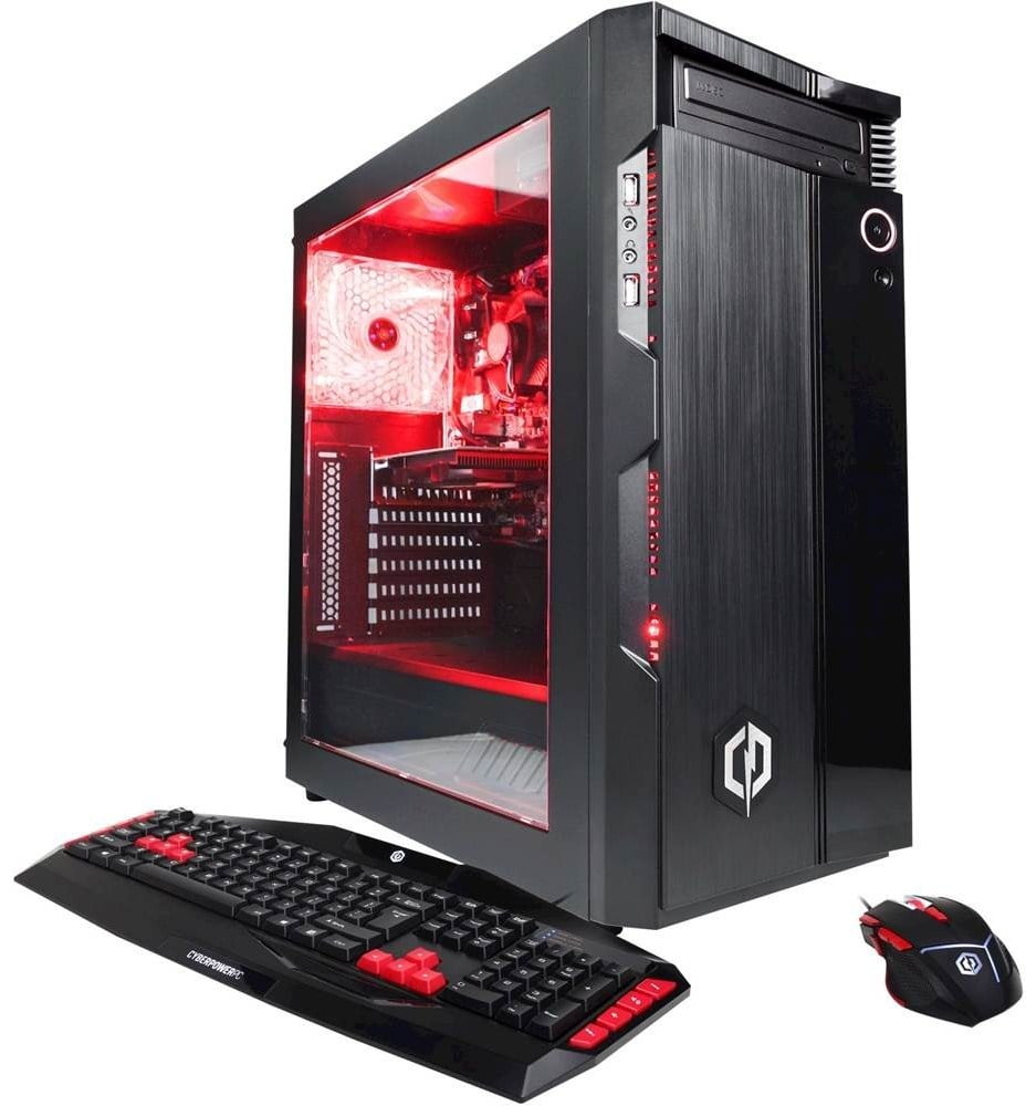 Cyberpowerpc Gamer Ultra Gua600 Gaming Desktop Pc Amd Fx 6300 Refurbished Walmart Com Walmart Com Cyberpowerpc Gamer Ultra Gua600 Gaming Desktop Pc Amd Fx 6300 Refurbished Walmart Com Walmart Com