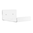 thumbnail image 1 of ​acrylic Floating Shelf Small Wall Shelf For Bathroom Bedroom Childrens Books, 1 of 10