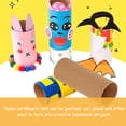 thumbnail image 4 of 20 rollos de papel para manualidades., 4 of 7