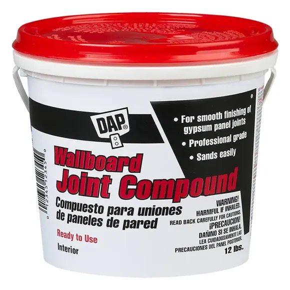 Cement Board Joint Compound