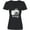 AB-Black, variant on Inktastic Camera Oh Snap Women's V-Neck T-Shirt