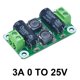 thumbnail image 1 of Placa de filtro de potencia CC Módulo amplificador de potencia Clase D Supresión EMI (3A 0-25V), 1 of 6