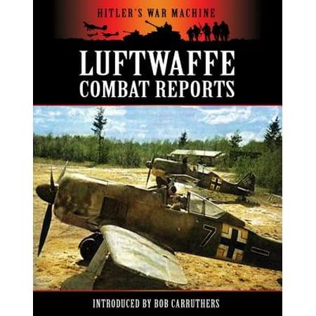 Luftwaffe Compat Repots - eBook