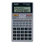Sharp Calculators EL733A 10 Digit Amortization Mark Up Calculator
