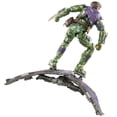 thumbnail image 2 of Hasbro Marvel Legends Series Green Goblin, Spider-Man: No Way Home Deluxe 6 Inch Action Figures, Spider-Man Action Figure, 2 of 9