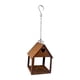 thumbnail image 2 of Comedero para Pájaros Fabricado en [material], Fácil de Usar, Compacto, Versátil, Comedero Decorativo para Pájaros para Jardín, Patio, Césped Y Patio, 2 of 9