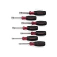 thumbnail image 2 of Gearwrench 7 Pc Hollow Shaft Cushion Grip Metric Nut Driver Set, 2 of 2