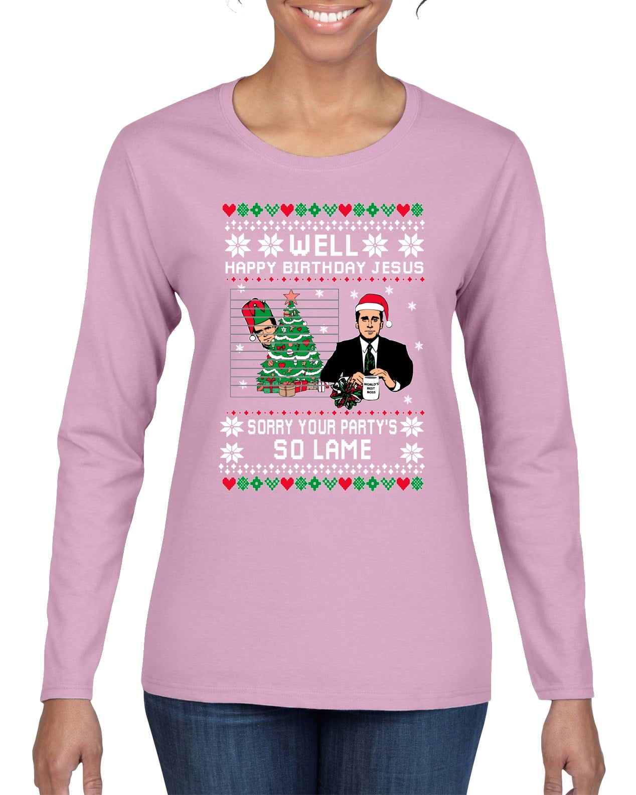 walmart boston terrier christmas sweater