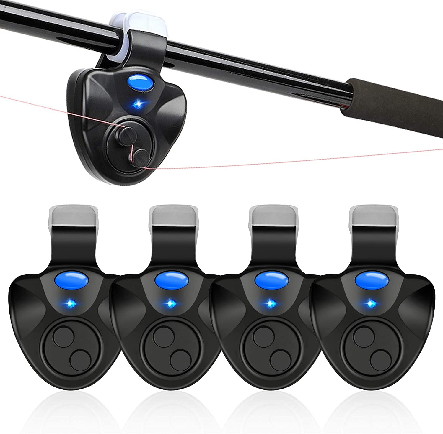 led clipping detector led clipping detector