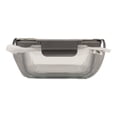 thumbnail image 2 of Contenedor Hometrends de Vidrio Hermético Diseño Cuadrado 800 ml, 2 of 4
