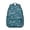 Blue-green-2, variant on Mantra Bohemian Travel Backpack - Comfortable & Large Capacity Bookbag for College & Office, Durable Laptop Backpack, Great Gift for Back to School
