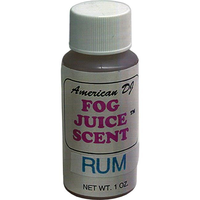 American DJ FSCENTRU FScent for Fog Juice Scent Rum