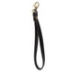 thumbnail image 5 of Muñequeras de mano de cuero para teléfonos móviles Cámaras Titulares de etiquetas de identificación , Negro Macarena Correa de pulsera de moda para mujer, 5 of 7