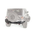 thumbnail image 5 of Fits 2018-2023 Jeep Wrangler JL Warn Bumper 102190 Elite Series; Modular Design; Direct-Fit; Mounting Hardware Included; With D-Ring Mounts; Without Light Cutouts; Compatible With OE Receiver Hitch, 5 of 5
