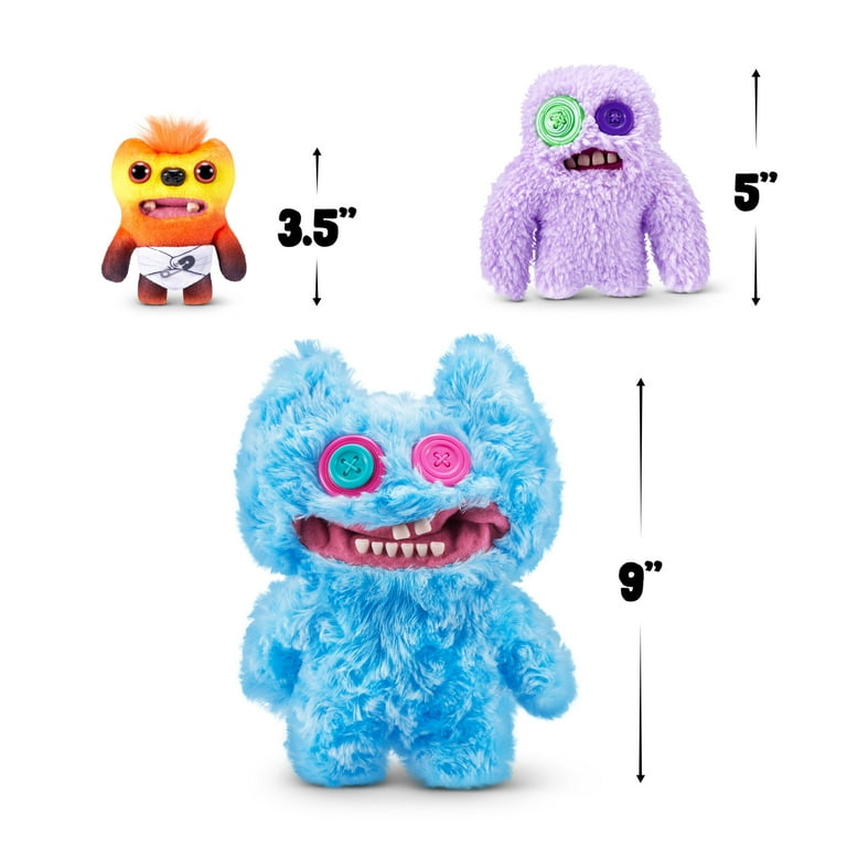 Fuggler, Fugg Family 9 inch (Stinkface), Soft Plush Collectible
