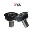 thumbnail image 1 of Bgsha 2 PCS Cycle Bike Bicycle Bottom Bracket Axle Allen Key Crank Arm Bolts M8 Screw, 1 of 7