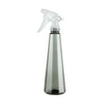 thumbnail image 2 of Botella De Spray De Plástico Botella rociadora gris de 27,5 x 8,1 x 8,1 cm para jardinería doméstica, regadera de mano con boquilla ajustable (1 unidad) JASKFLY, 2 of 9