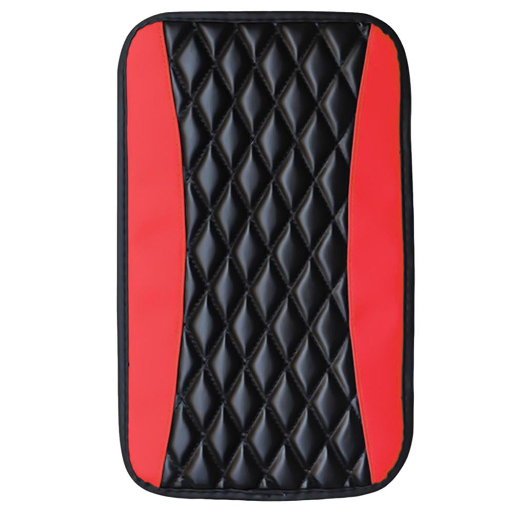 Car Armrest Cover Auto Center Console Pad Car Interior Accessories