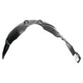 thumbnail image 5 of TRQ Front Inner Fender Liner Set Fits 2009-2020 Dodge Journey BDA14504, 5 of 5