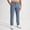 Ice Gray Blue, variant on Mens Golf Pants-Stretch Work Dress Pants Quick Dry Lightweight Casual Comfy Trousers with Pockets Khaki Various sizes