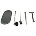 thumbnail image 3 of Shisuyan Accessoires de Bougie Tondeuse en Métal Rétro Simple 1Ensemble 9 Po x 4 Po, 3 of 9
