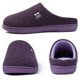 thumbnail image 4 of Pantuflas RockDove para Mujer con Espuma de Memoria Bicolor Talla 7-8, 4 of 6