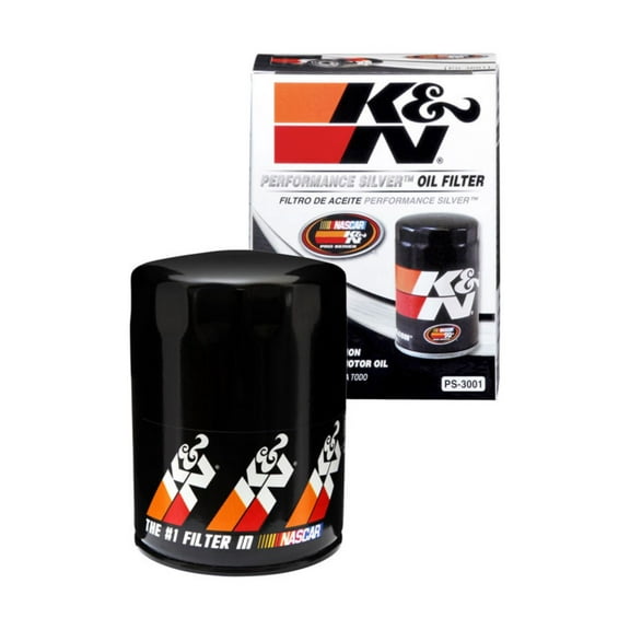 K&N Premium Oil Filter: Designed to Protect your Engine: Fits Select FORD/AUDI/VOLKSWAGEN/MERCURY Vehicle Models (See Product Description for Full List of Compatible Vehicles), PS-3001