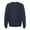 Classic Navy, variant on Independent Trading Co. Legend - Premium Heavyweight Cross-Grain Crewneck Sweatshirt