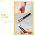 thumbnail image 4 of EeaseMX 3 pinceles de fibra artificial para labios, maquillaje, lápiz labial, brillo labial, difuminador., 4 of 8