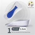 thumbnail image 1 of Orthopedic High Pads 2.0,The First Orthopedic Height Insoles,Arch Support Ins, 1 of 4