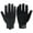 Black - Grip, variant on HANDLANDY Grip Work Gloves for Women Men, Safety Utility Yard Working Gloves, Flexible Touch Screen Mechanics Gloves