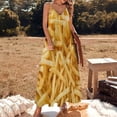 thumbnail image 3 of Club Food Holiccc Sleeveless Dress Women's Evening Dress Womans Clothing, 3 of 9