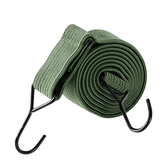 Yooshoverk Adjustable Cam Lock Straps - 1 Inch x 12ft with Quick Release Buckle - 500lb Break Strength