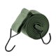 thumbnail image 2 of Elastic Binding Strap Rope | Super Strong Tensile Motorcycle Tie Down | Wear Resistant Plastic | Fast Buckle Hook Accessories | Green | 157in x 1.97in x 1.18in | 1 Pack, 2 of 7
