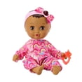 thumbnail image 3 of Muñeca Little Mommy Wonderwatch Baby Overol Rosa, 3 of 3