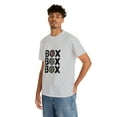 thumbnail image 3 of Box Box Box Graphic T-Shirt, 3 of 3