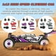 thumbnail image 4 of Juego de engranajes Ounissouiy montaje de diferenciales coche RC Motor Base 1:14 color Violeta, 4 of 6