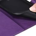 thumbnail image 2 of Google Pixel 7 Wallet Phone Case with Card Holder for Women, Pixel 7 Case Luxury Simple Solid Color PU Leather Flip Case Cover for Google Pixel 7 CS Violet, 2 of 18
