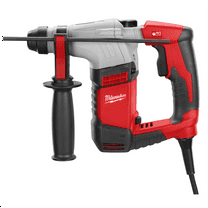 Milwaukee Tool 5/8" SDS Plus Rotary Hammer Kit