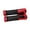 Red, variant on Necvior 2pcs Comfortable Bike Hand Grip Bike Handlebars Grip Easyly Install Bike Grip for Personality Cycling Styles
