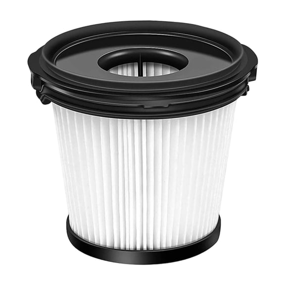 Vacuum Cleaner Replacement Filter, HEPA Pleated Filter for Cordless Stick Vacuum, Washable Dust Cup Filter 2.8 Inch for Home Pet Hair Care
