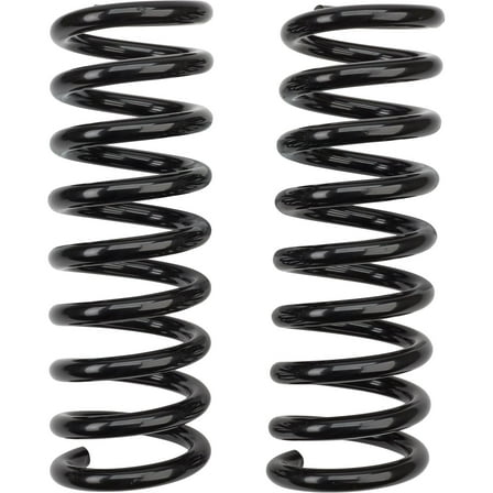 1964-1966 GM A-Body Front Coil Springs, 1-1/2 Inch Drop